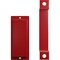 Ekena Millwork 7" Pull Handle & 6" Flush Pull for 2 1/4" Doors, Regal Red GB6001PP5076RR - alternate 2